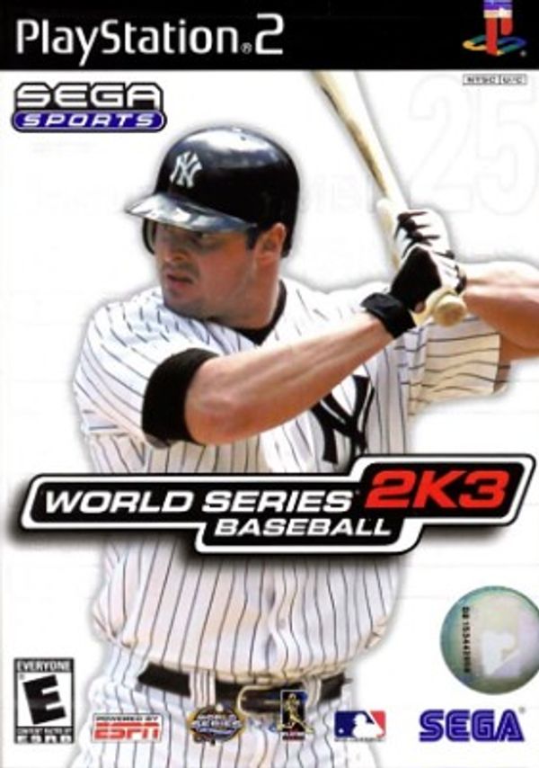 World Series Baseball 2K3