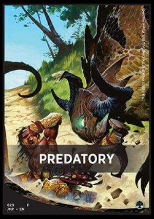 Predatory (Jumpstart)