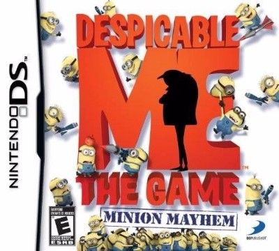 Despicable Me: Minion Mayhem Video Game