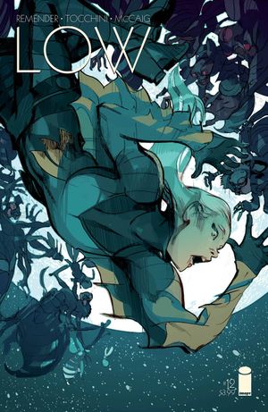 Low #12 (Cover B Tocchini)
