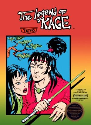 Legend of Kage
