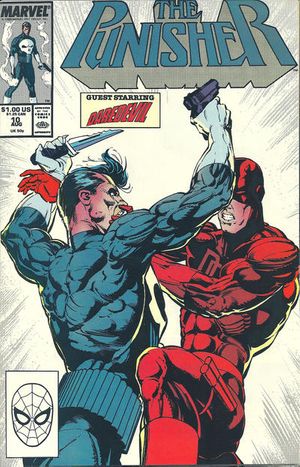 The Punisher #10