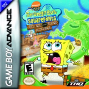 SpongeBob SquarePants: Revenge of The Flying Dutchman