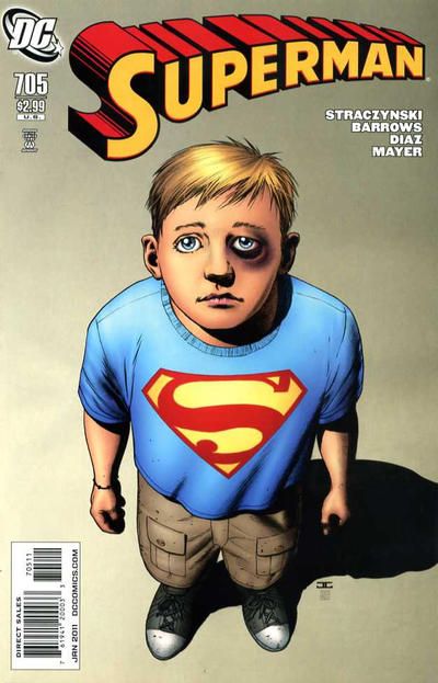 Superman #705 Comic