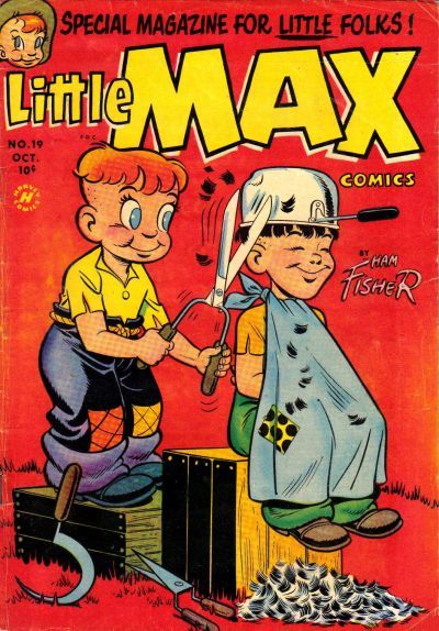 Little Max Comics #19 Comic