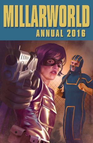 Millarworld Annual 2016 #1