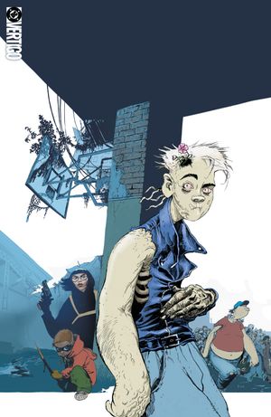 Bleeding Hearts #1 (Cvr F Stipan Morian Foil Variant)