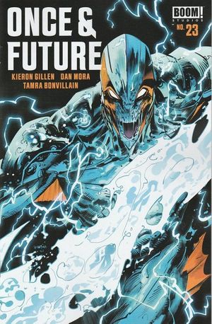 Once & Future #23