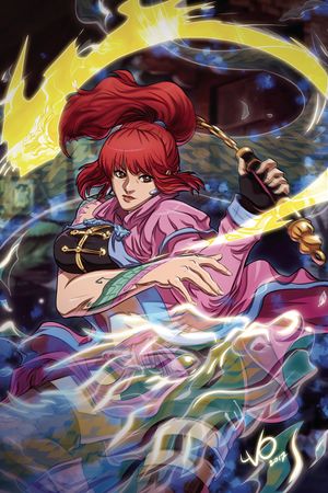 Killer Instinct #1 (Cover H 25 Copy Udon Virgin Cover)
