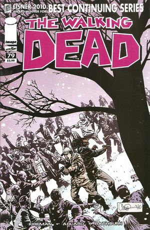 The Walking Dead #79