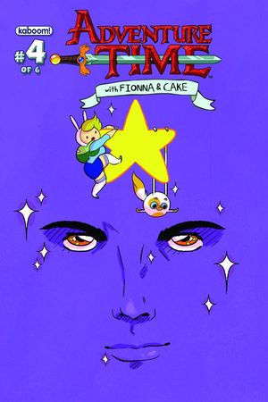Adventure Time with Fionna and Cake #4