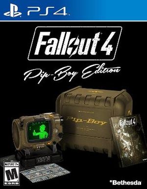 Fallout 4: Game of the Year Edition [Pip-Boy Edition]