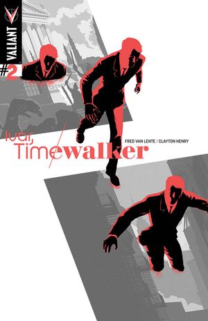 Ivar, Timewalker  #2
