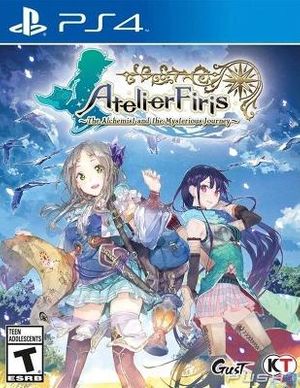 Atelier Firis: The Alchemist and the Mysterious Journey