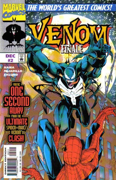 Venom: The Finale #2 Comic
