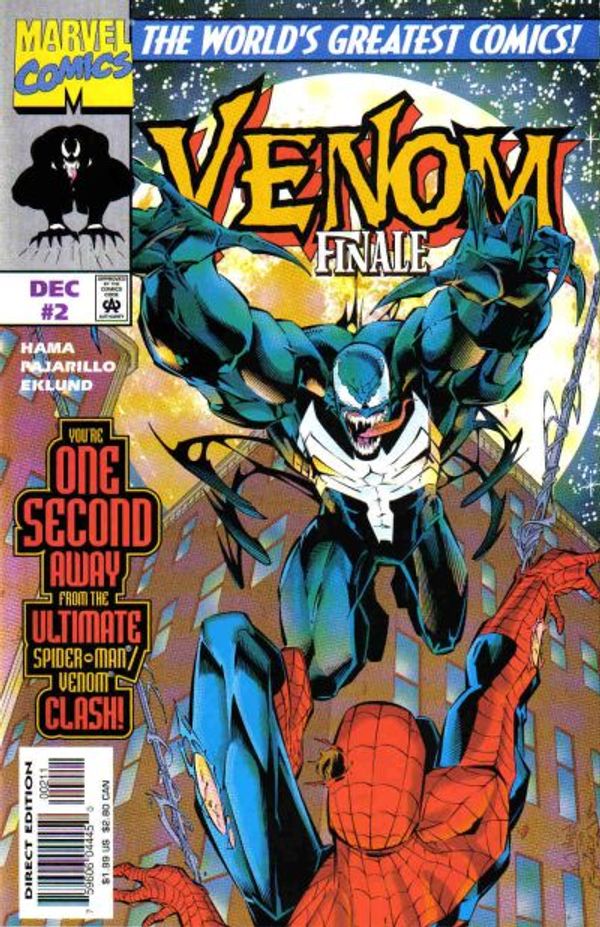 Venom: The Finale #2