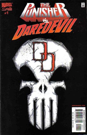 Punisher Vs. Daredevil #1