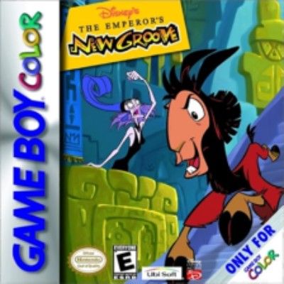 Emperor's New Groove Video Game
