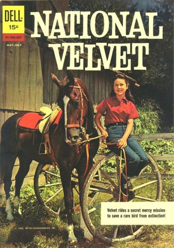 National Velvet #1 [01-556-207]