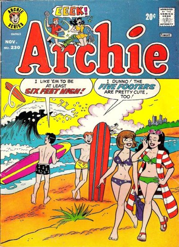 Archie #230