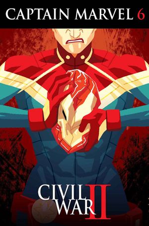 Captain Marvel #6