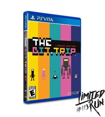 The Bit.Trip Video Game