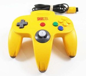 Nintendo 64 Controller [Donkey Kong 64]