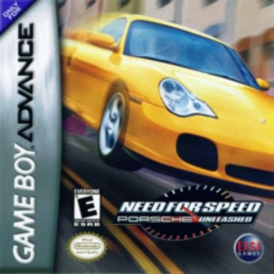 Need For Speed: Porsche Unleashed Video Game