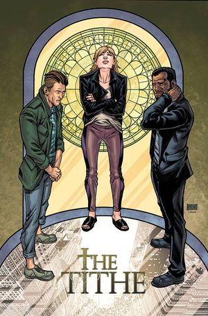 Tithe #8 (Cover B Sevy)