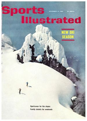 Sports Illustrated #v13 #21