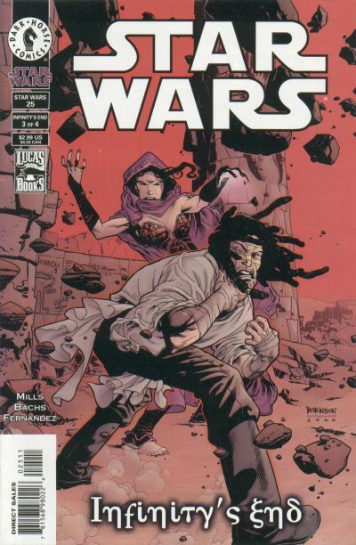 Star Wars #25 Comic