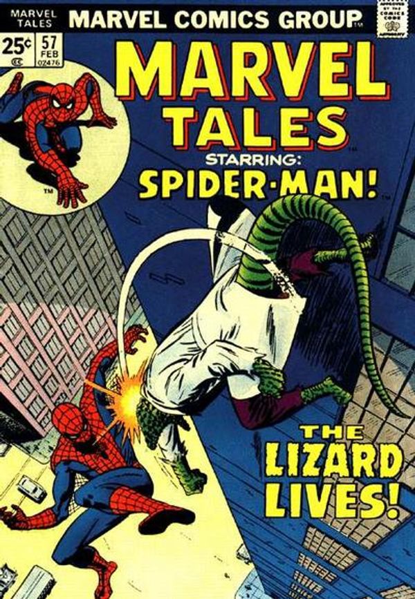Marvel Tales #57