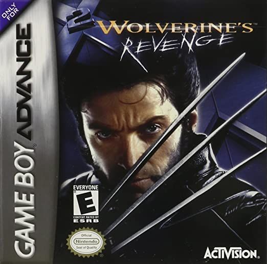 X2: Wolverine's Revenge Video Game