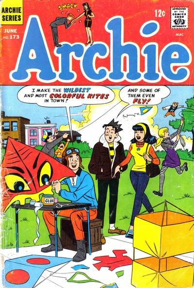 Archie #173 Comic