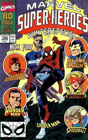 Marvel Super-Heroes #4