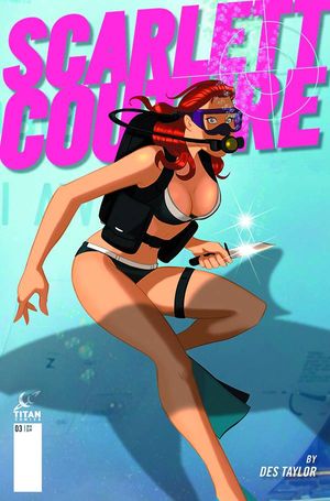 Scarlett Couture #3