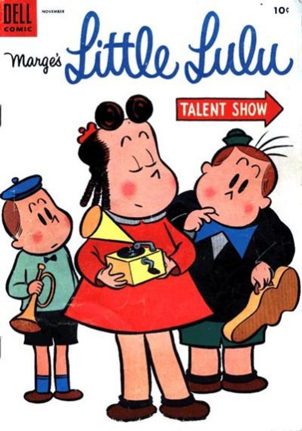 Marge's Little Lulu #77