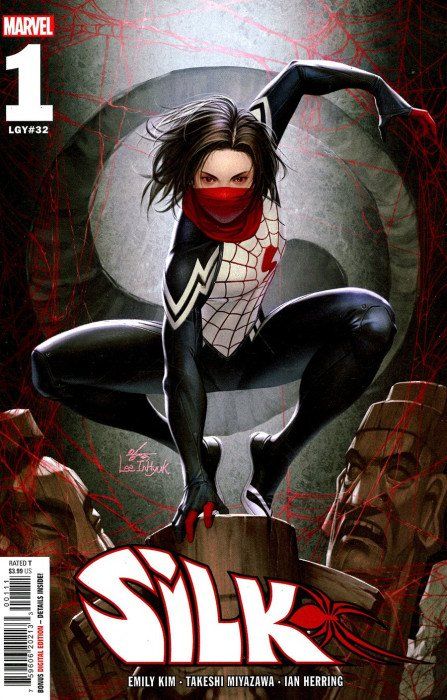 Silk #1 Comic