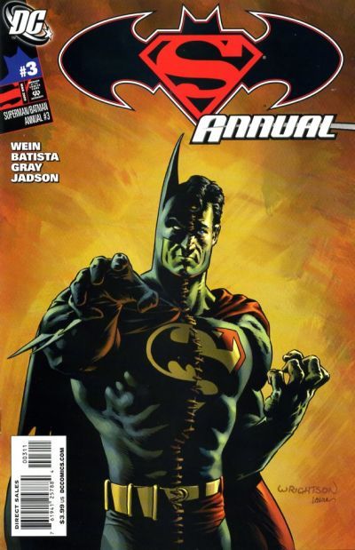 Superman / Batman Annual #3 Comic