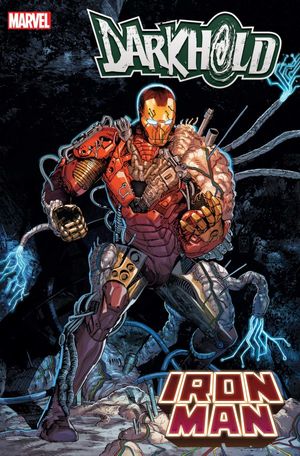 Darkhold: Iron Man #1