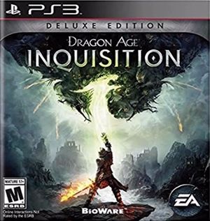 Dragon Age: Inquisition [Deluxe Edition]