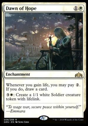 Dawn of Hope (Guilds of Ravnica)