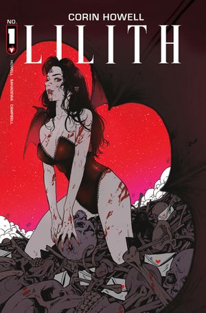 Lilith #1 (Cvr K Zoe Thorogood Variant)