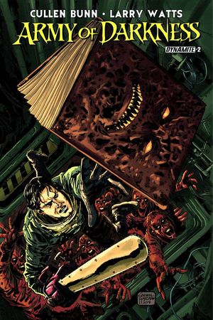 Army of Darkness #2