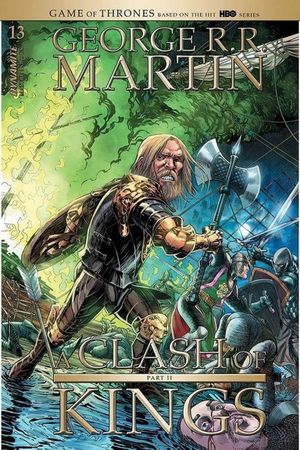 Game of Thrones: A Clash of Kings #13