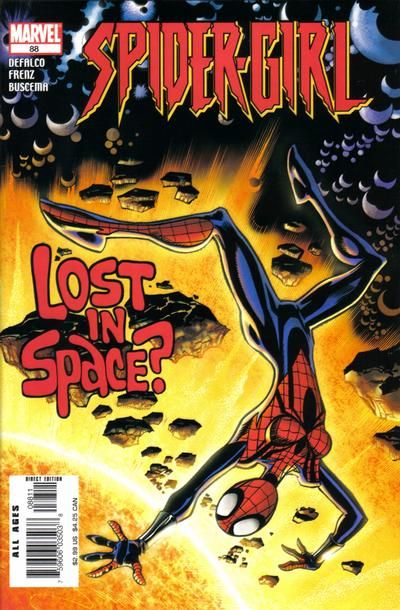 Spider-Girl #88 Comic