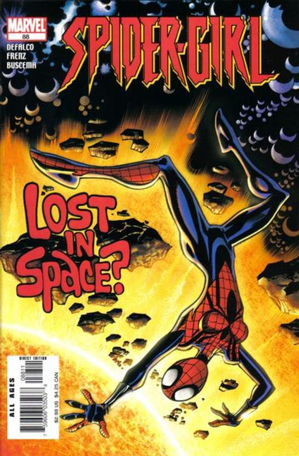 Spider-Girl #88