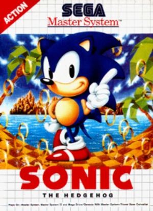 Sonic the Hedgehog