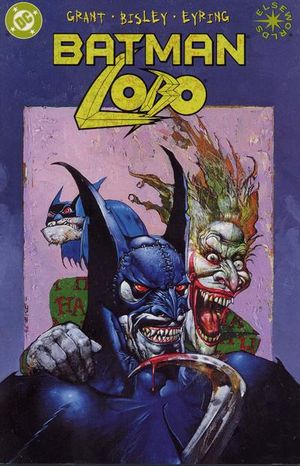 Batman / Lobo