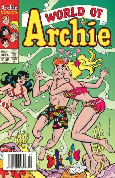 World of Archie #11 Comic